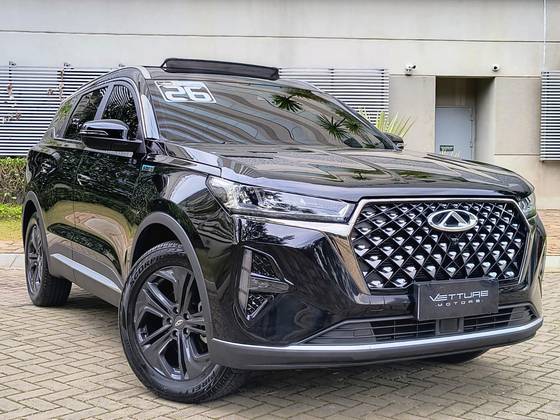 CAOA CHERY TIGGO 7 PRO 1.5 TCI FLEX HYBRID MAX DRIVE CVT CAOA CHERY TIGGO 7 PRO 1.5 TCI FLEX HYBRID MAX DRIVE CVT